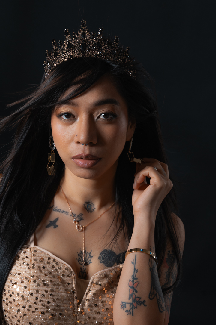 Shooting di Ritratto a Trieste: Diana Celebra il Suo Compleanno con un Servizio Fotografico&nbsp;Unico