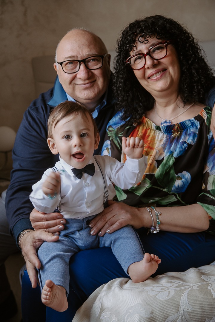 servizio fotografico professionale per il battesimo a Trieste