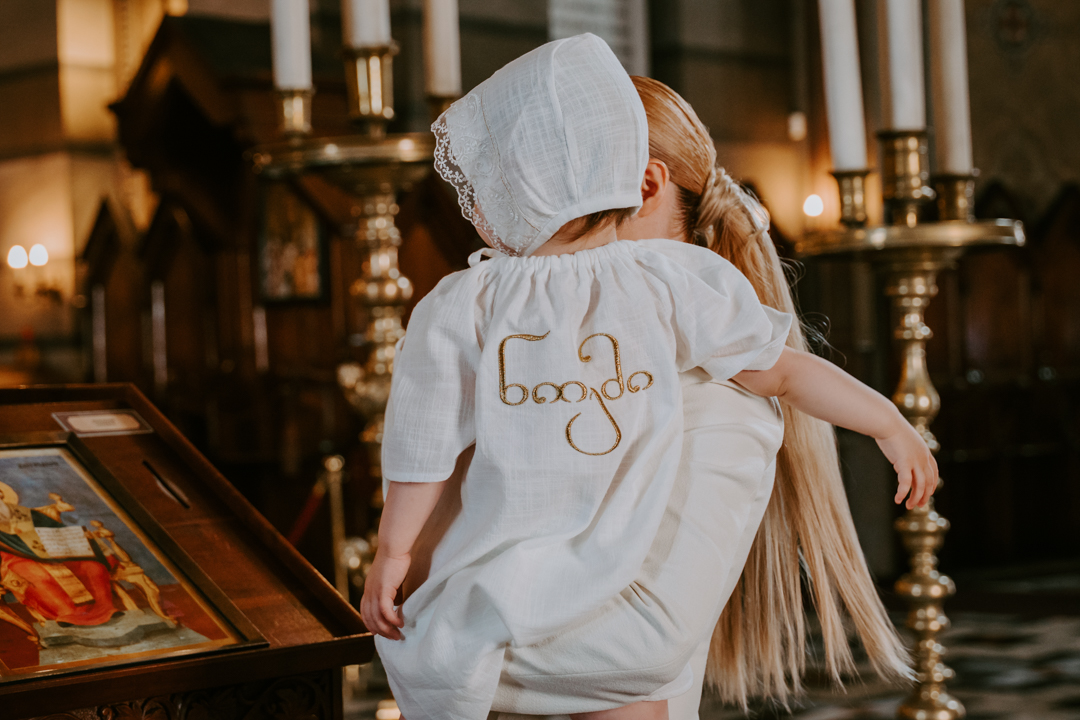 Fotografo battesimo ortodosso Trieste