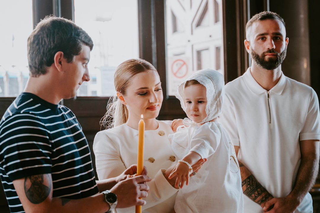 Fotografo battesimo ortodosso Trieste