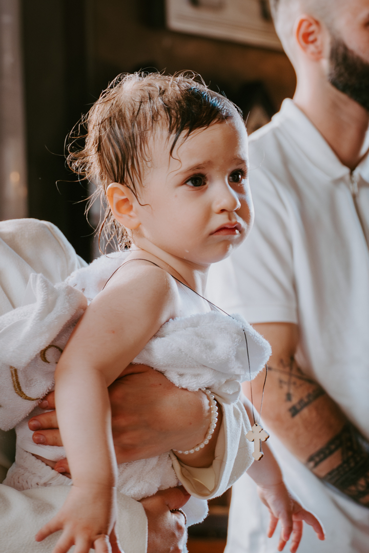 Fotografo battesimo ortodosso Trieste