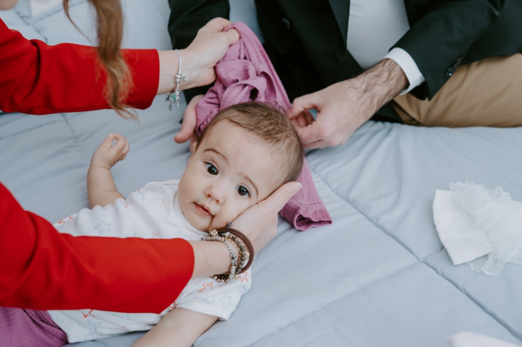 La Magia della Preparazione: Un Battesimo Raccontato dall’Inizio alla&nbsp;Fine